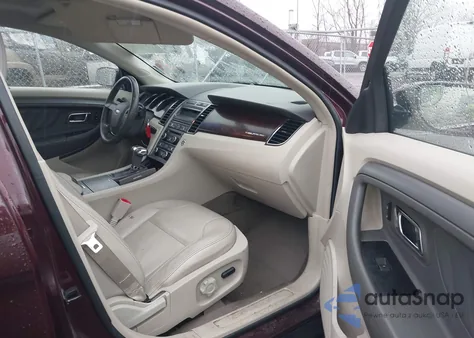 2011 Ford Taurus Sel from USA, damaged, VIN 1FAHP2EW2BG142549